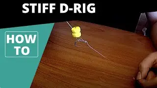 HOW TO TIE - Stiff D Rig