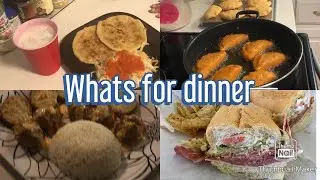 WHATS FOR DINNER ??(week edition )