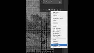 Bitmap Effect - Short Photoshop Tutoria