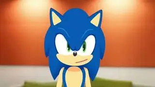 I'm Sonic, Sonic the VTuber