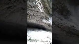 салтинская теснина