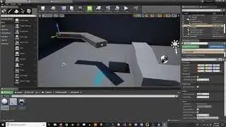 UE4 Blueprint Tutorial - Climbing System