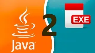 Como crear un archivo ejecutable de un JAR de Java (.jar a .exe) || NUEVO 2016