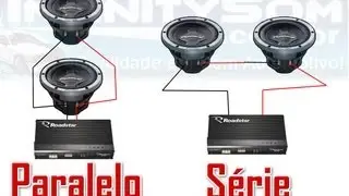 Impedance Matching, Series, Parallel - How to Match Speaker Impedances