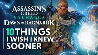 10 Helpful Tips & Tricks You Need to Know before playing the Ragnarok DLC