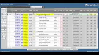 Smartsheet How To: Update Sheet Name