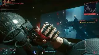 Cyberpunk 2077 Benchmark RTX 3060 Max Crowd Area