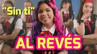 Sin ti - Susy Mouriz - AL REVÉS