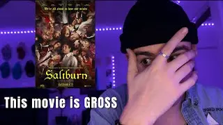 ASMR Ramble - Saltburn Movie Review 🎬