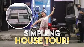 SIMPLENG HOUSE TOUR! || Eziadelle Alexa