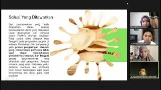 UAS MPSI Vidio Presentasi PKM Pilihan TIM IF Tech