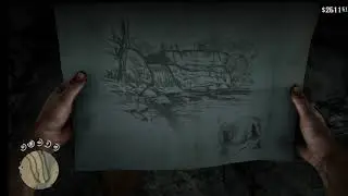 Red Dead Redemption 2 100% Walkthrough Part 21 Bounty/treasure huntin and robbery challenges