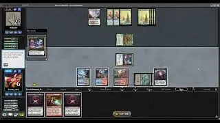 Grixis Affinity x  RG Ponza G1   PAUPER 2024   MH3