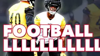 FOOTBALLLLLLLLL IS BACK