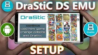 DraStic Emulator Full Android Setup Guide and How to Download it 2026