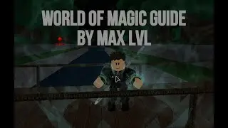 World Of Magic How to train Fast Guide from Max LvL