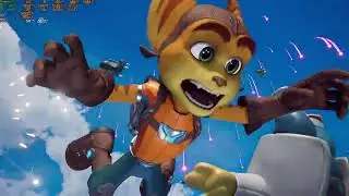 Ratchet & Clank: Rift Apart - RTX 3050 + R5 5600H
