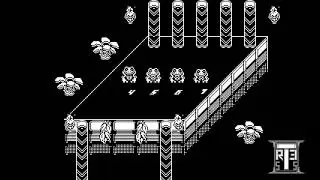 TR3SS - Secret Mini Game (100% game completed)
