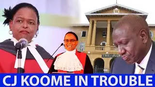 Kenya Magistrate society bitterly responds to LSK after being accused of Massive Corruption 🔥😭