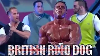 Just how big of a disaster was the final run of British Bulldog?