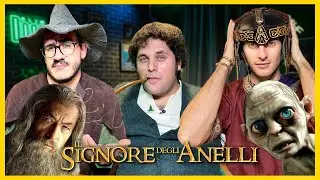 SPECIALE: Il Signore Degli Anelli - 