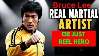 Bruce Lee: Just Filmy  Hero or Real Martial Artist I Explaind
