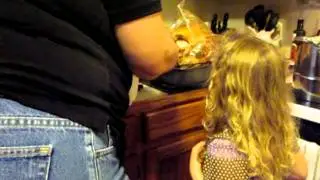 Thanksgiving Miracle Birth - UNCENSORED !