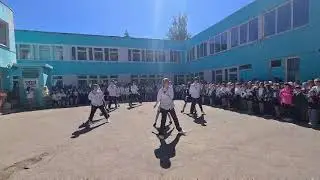 Последний звонок, выпускной Оксаны. 24 год(4)