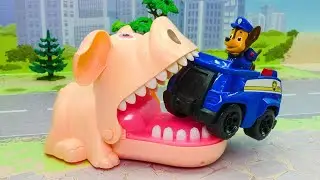 Мультики с игрушками Щенячий Патруль и Свинка! Новые игрушечные мультфильмы 2021 смотреть онлайн.