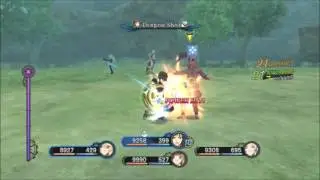 ~ Synthesized Fist ~ Tales of Xillia 2 Jude Mathis Combo Video