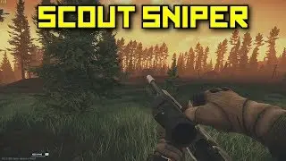 The Elite Scout Sniper - Escape From Tarkov