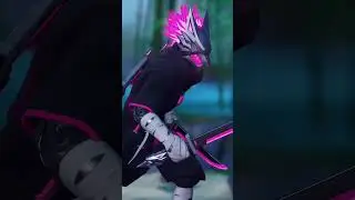 Fortnite - Burning Wolf Trailer