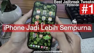 What’s on my iPhone X : Jailbreak Edition - iTechlife Indonesia