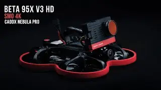 THE TINY LEGEND - BetaFPV 95X V3 | SMO 4K (CINEMATIC Video & REVIEW)