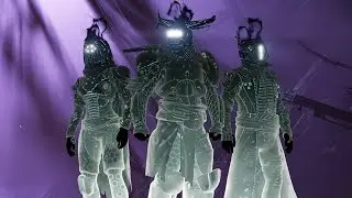 Destiny | Taken Armor, Archon Priest, and Taken Prison!