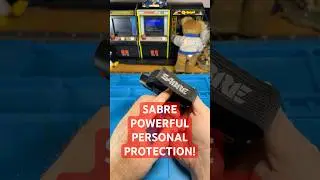 One Minute Review: SABRE Runner Defense Spray