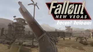 New Animations for Old Weapons | Fallout New Vegas Recent Releases