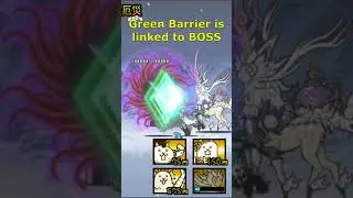 PONOS installed new anti-Cheese!! #battlecats