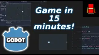 Making a Game in 15 minutes!