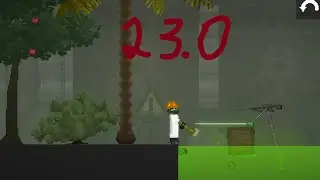 Обзор на обновление меленя гринграун 23.0 10:00 минут