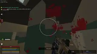 using hollowed unturned to dominate unturnov factory!
