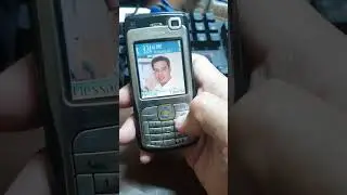 MY OLD NOKIA N70