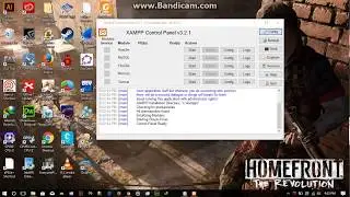 Cara Mengatasi xampp error mysql shutdown unexpectedl