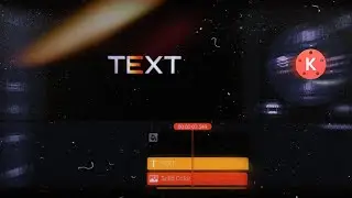 Amazing Text Animation | How to make Text animation on kinemaster | Android and iOS  Tutorial |