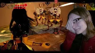 ничему эти осы не учатся Alice: Madness Returns 11#