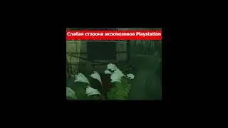 Слабая сторона эксклюзивов Playstation