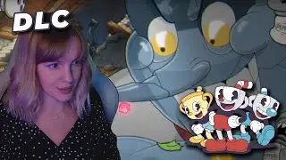 ФИНАЛЬНЫЙ БОСС + КОНЦОВКА | Cuphead: The Delicious Last Course | DLC