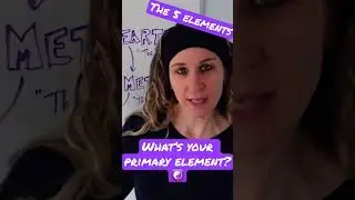 The 5 Elements: What’s Your Primary Element Personality? 