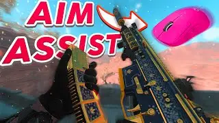 COMO TER AIM ASSIST NO TECLADO E MOUSE MW3 (NO REWASD)