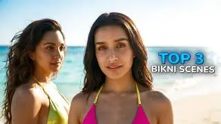 Top 3 Bikni scenes of Bollywood which are too hot to handle !